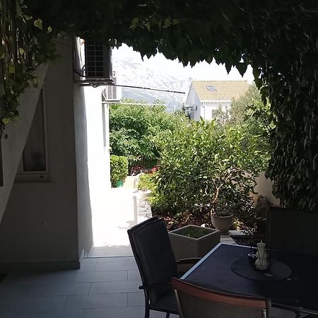 Jagoda Apartman Zrnovo Kültér fotó