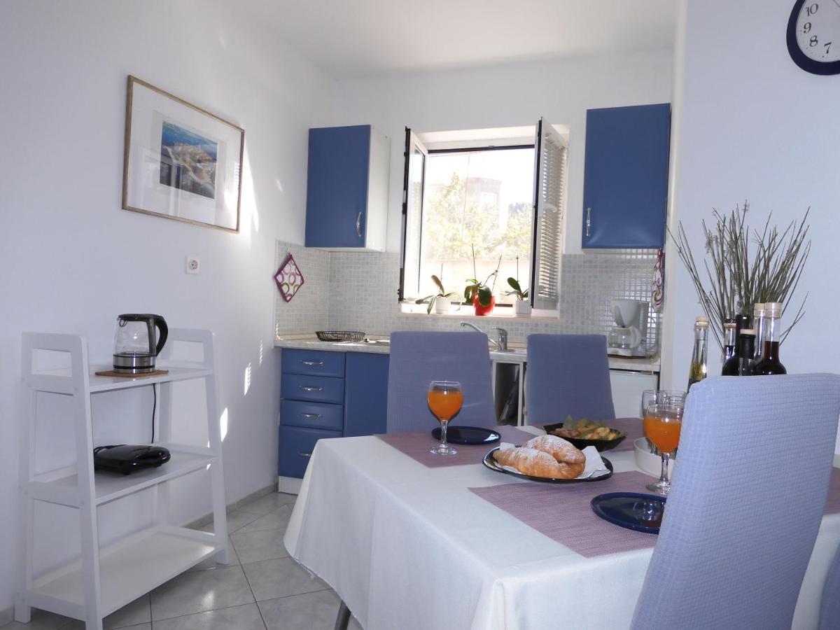 Jagoda Apartman Zrnovo Kültér fotó