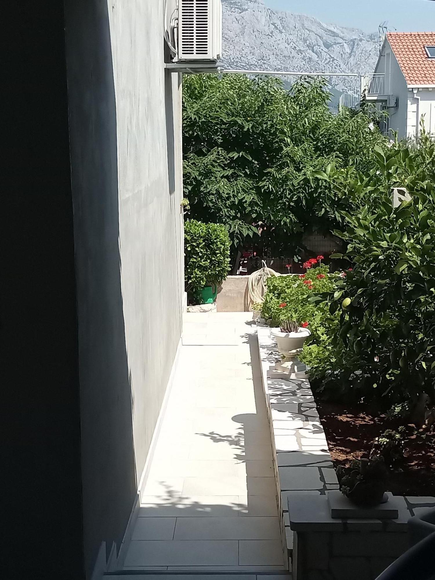 Jagoda Apartman Zrnovo Kültér fotó